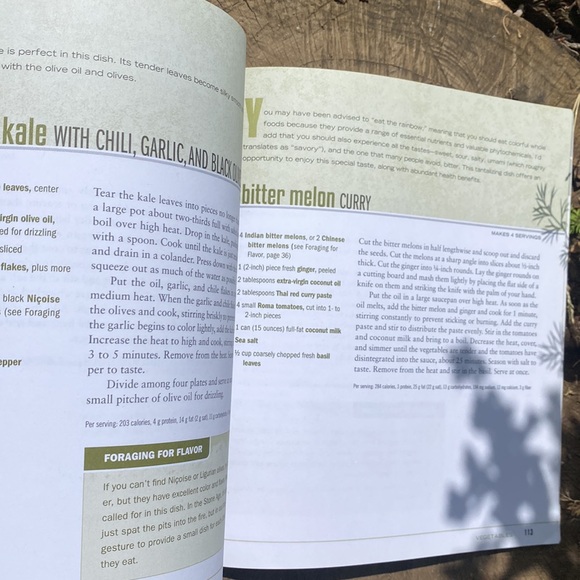 Paleo Vegan Cookbook - Picture 2 of 5